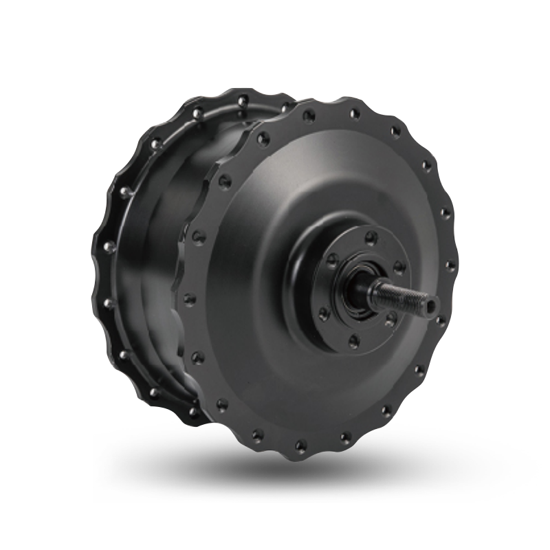 Motor předního náboje S-Type F750