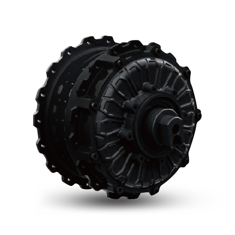 S-TYPE Max THRU AXLE Motor zadního náboje