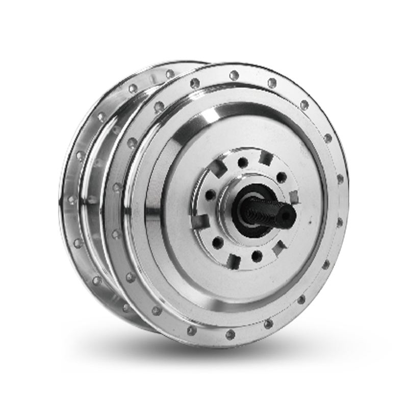 Motor předního náboje D-Type F350