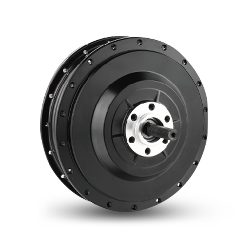 Motor zadního náboje RF500 typu E