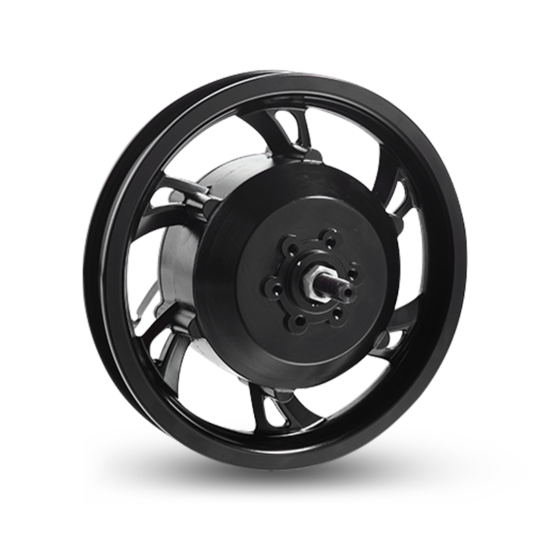 12palcové kolo motoru