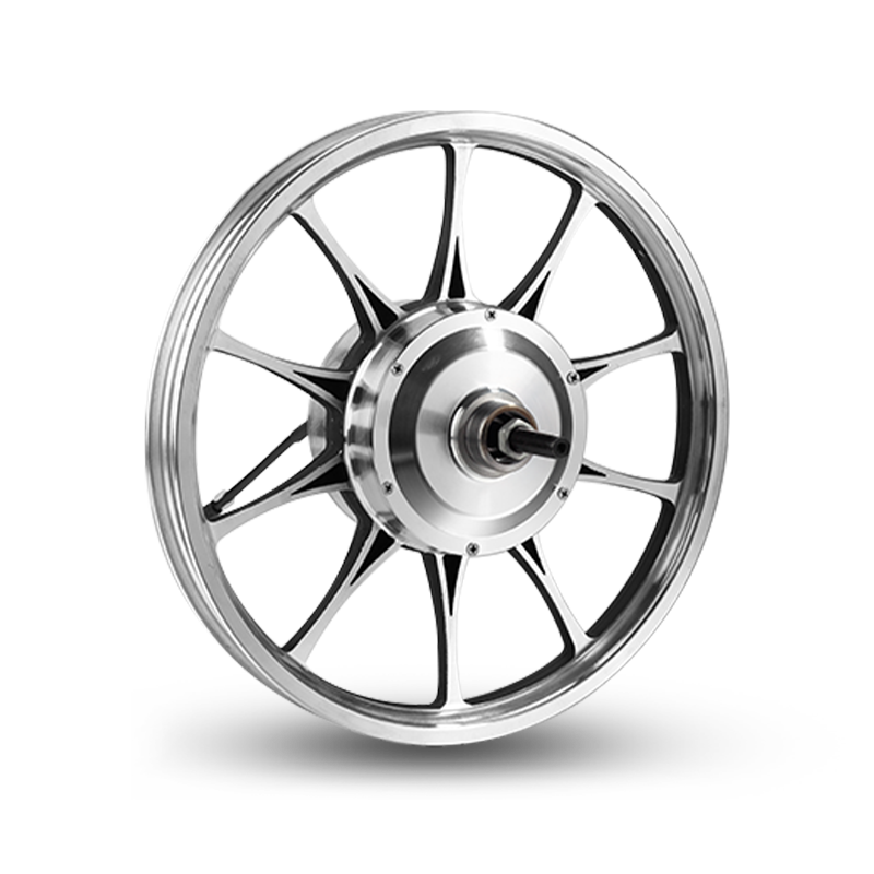 16palcové kolo motoru