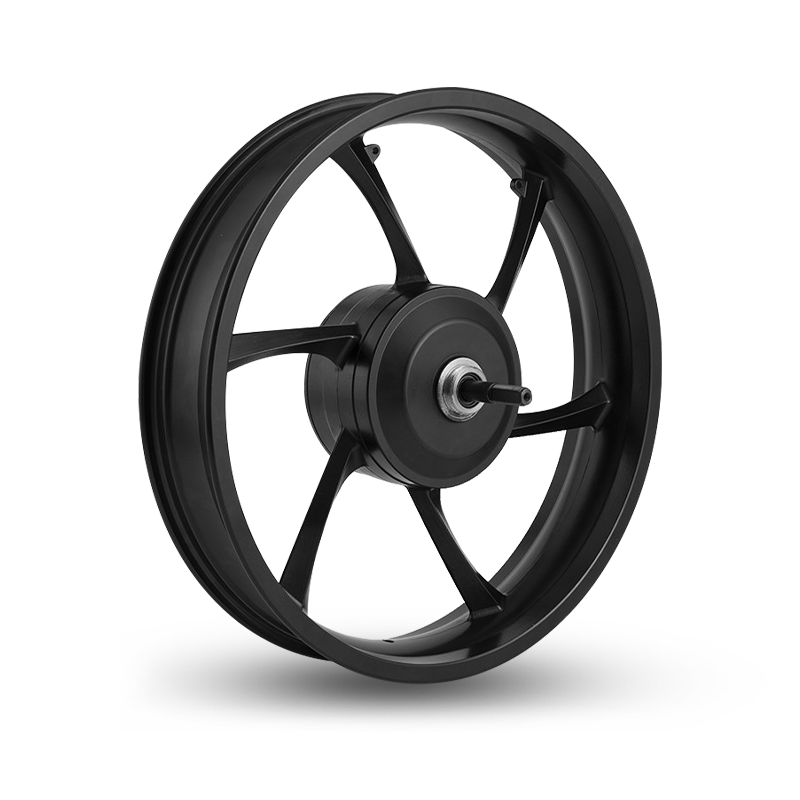 20palcové motorové kolo typu S