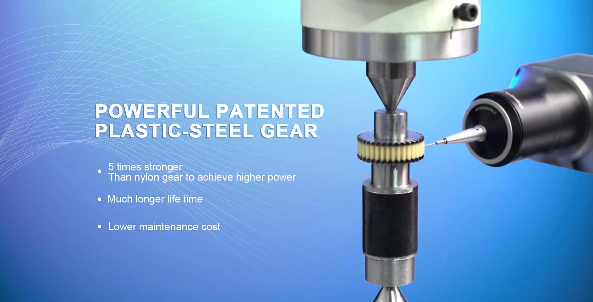 Ningbo Yinzhou HENTACH Electromechanical Co., Ltd.