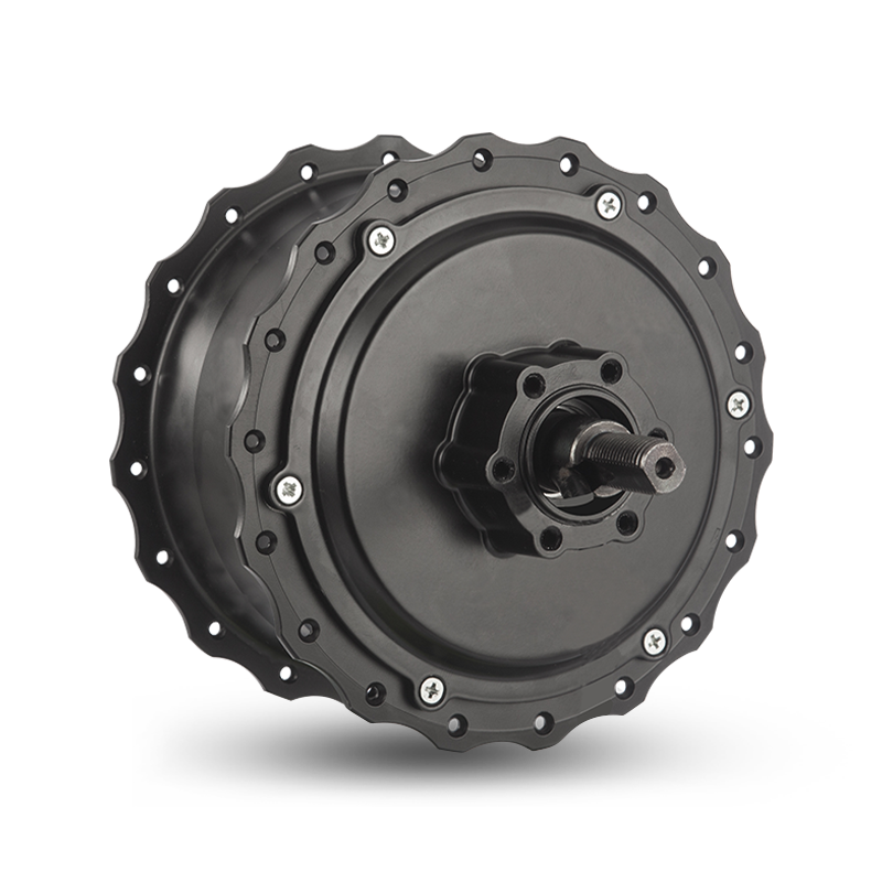 Motor zadního náboje RF typu S